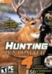 Hunting Unlimited 4 PC, CD-ROM