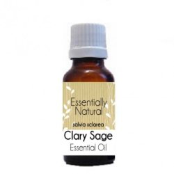 Clary Sage Essential Oil - 10ML