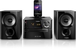 Philips Micro Music System DCM1170 79 - Phone Not Included