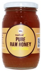 Raw Multi Floral Honey