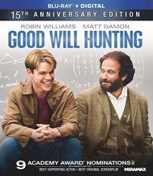 Good Will Hunting Blu-ray + Digital