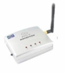 Securnix Mongoose Wireless Receiver For CM-802 - Ideal For Diy Home Security 4 Channel Receiver Up To 4 Receivers 1 Cam Per Receiver Frequency:
