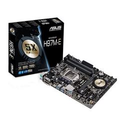 Asus AS-H97M-E Motherboard
