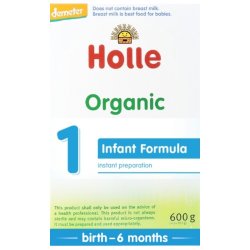 Holle Organic Infant Formula 1500g