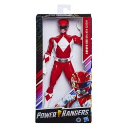 9.5IN Figure - Mighty Morphin Red Ranger