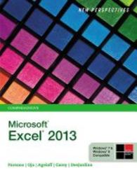 New Perspectives On Microsoft Excel 2013 Comprehensive Paperback