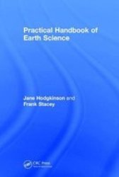 Practical Handbook Of Earth Science Hardcover