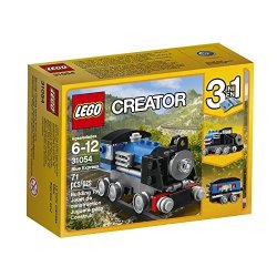 Lego Creator Blue Express 31054 Building Kit