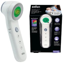 Braun BNT400 No Touch And Touch Thermometer