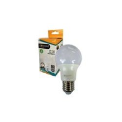 Light Bulb LED A60 E27 ES Bulk Pack Of 4 Bulk Pack Of 3 6W Cool White