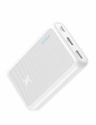 Xcentz Portable Charger 15000MAH 18W Pd Portable Phone Charger Usb-c Power &quick Charge 3.0 Power Bank For Iphone 11 11 PRO 11 Pro MAX 8 8+ X XS Samsung S8 S9 S10