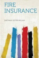 Fire Insurance paperback