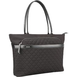 Kingsons Ladies Handbag 15.6 Black
