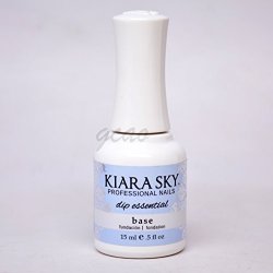 Kiara Sky Essentials Step 2 Base 0.5OZ By Sky
