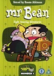 Mr Bean - Volume 1 - The Animated Series DVD