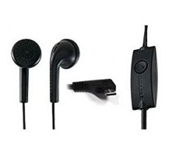 Samsung Headset Stereo EHS41UMAME Black For Samsung S3370 Corby 3G Samsung B2710 Xcover 271