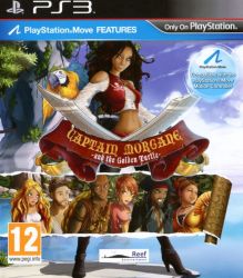 Captain Morgane And The Golden Turtle Move Playstation 3
