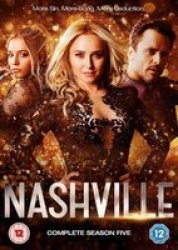 Nashville: Complete Season 5 DVD