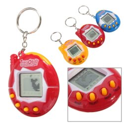 Retro Virtual Pet 49 In 1 Cyber Pets Animals Toy Funny Tamagotchi Kids Gift New