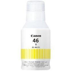 Canon GI-46Y Yellow Ink Bottle