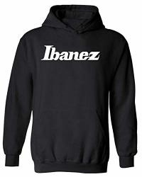 Ibanez Hoodies XL Black