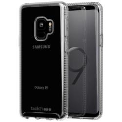 TECH21 Pure Clear Samsung Galaxy S9 Cover