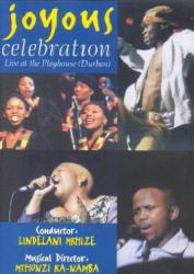 Joyous Celebration - Live At The Playhouse DVD