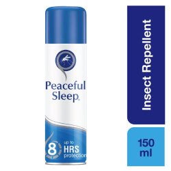 Peaceful Sleep Mosquito Repellent Aerosol 150G