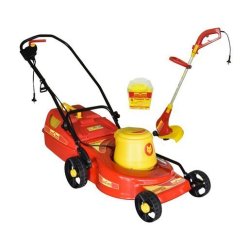 Cyclone Combo 2400W & Trimmer