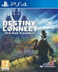 DESTINY Connect: Tick-tock Travelers PS4