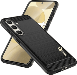 Tpu Protective Anti Drop Black Phone Cover Case For Samsung S24