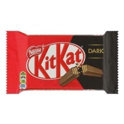 Kit Kat Dark Chocolate 4 Finger 41.5G
