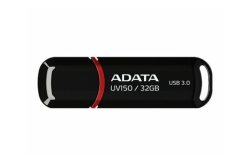 Adata 32GB Dashdrive UV150 USB Flash Drive USB Type-a 3.2 Gen 1 3.1 Gen 1 Black