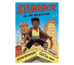 Stuntboy In The Meantime Paperback