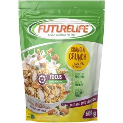 Futurelife Granola Crunch Nut & Seed 425G