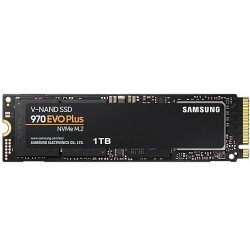 Samsung 970 Evo Plus 1TB M.2 Nvme Solid State Drive MZ-V7S1T0BW