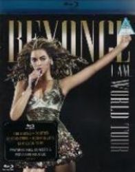 Sony Bmg Music Entertainment Beyonce - I Am... World Tour Blu-ray Disc