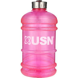 USN Water Bottle Pink 2l