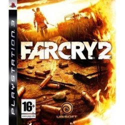 Far Cry 2 - PS3 - Pre-owned