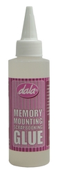 Dala Memory Mount Scrapbooking Glue - 125ml