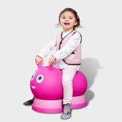 Air Hopper + Ride On - Pink