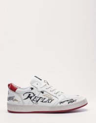 Replay Inside Sneaker - UK9 White