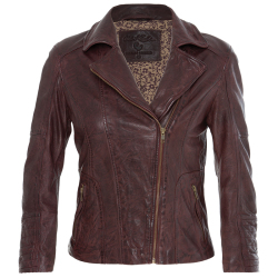 Women's Evonne Jacket Leather