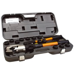 HYCP400KT Hand Hydraulic Crimper Kit