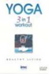 Yoga: 3 In 1 Workout DVD