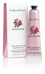 CRABTREE AND EVELYN Crabtree & Evelyn Rosewater Hand Therapy 25G