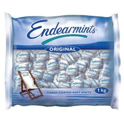 Endearmints Sweets Wrapped 1KG