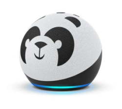 Amazon - Echo Dot Kids 4TH Gen-panda Parallel Import