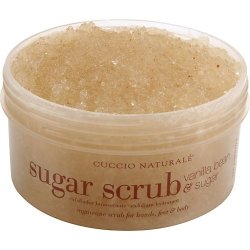 Cuccio Vanilla Bean & Sugar Scrub