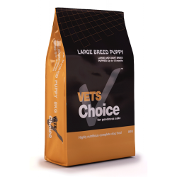 Vets Choice Large And Giant Breed Puppy Dog Food 8KG ...